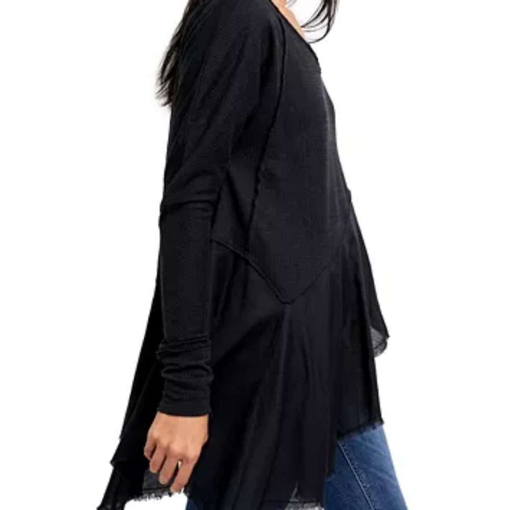 NWT Free People Comin’ In Hot Tunic Top - Picture 2 of 4